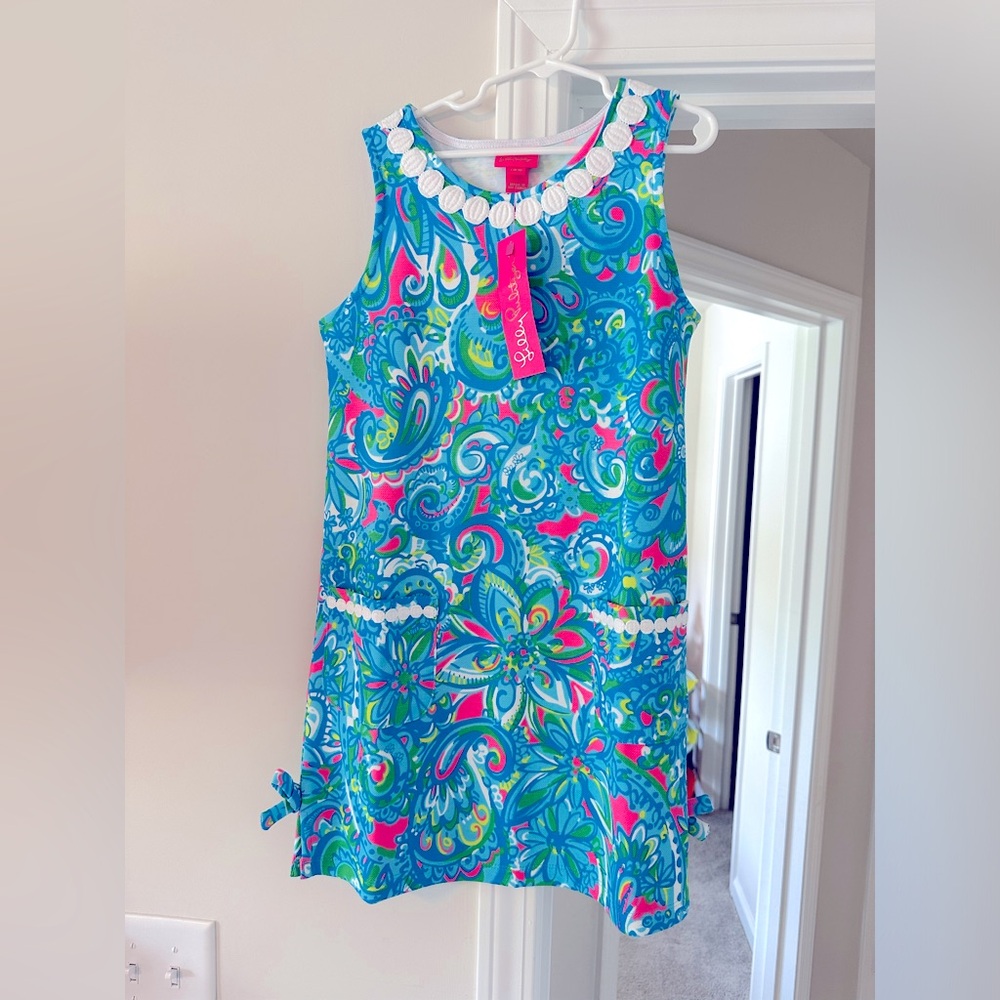 Lily Pulitzer new dress with tags for girls